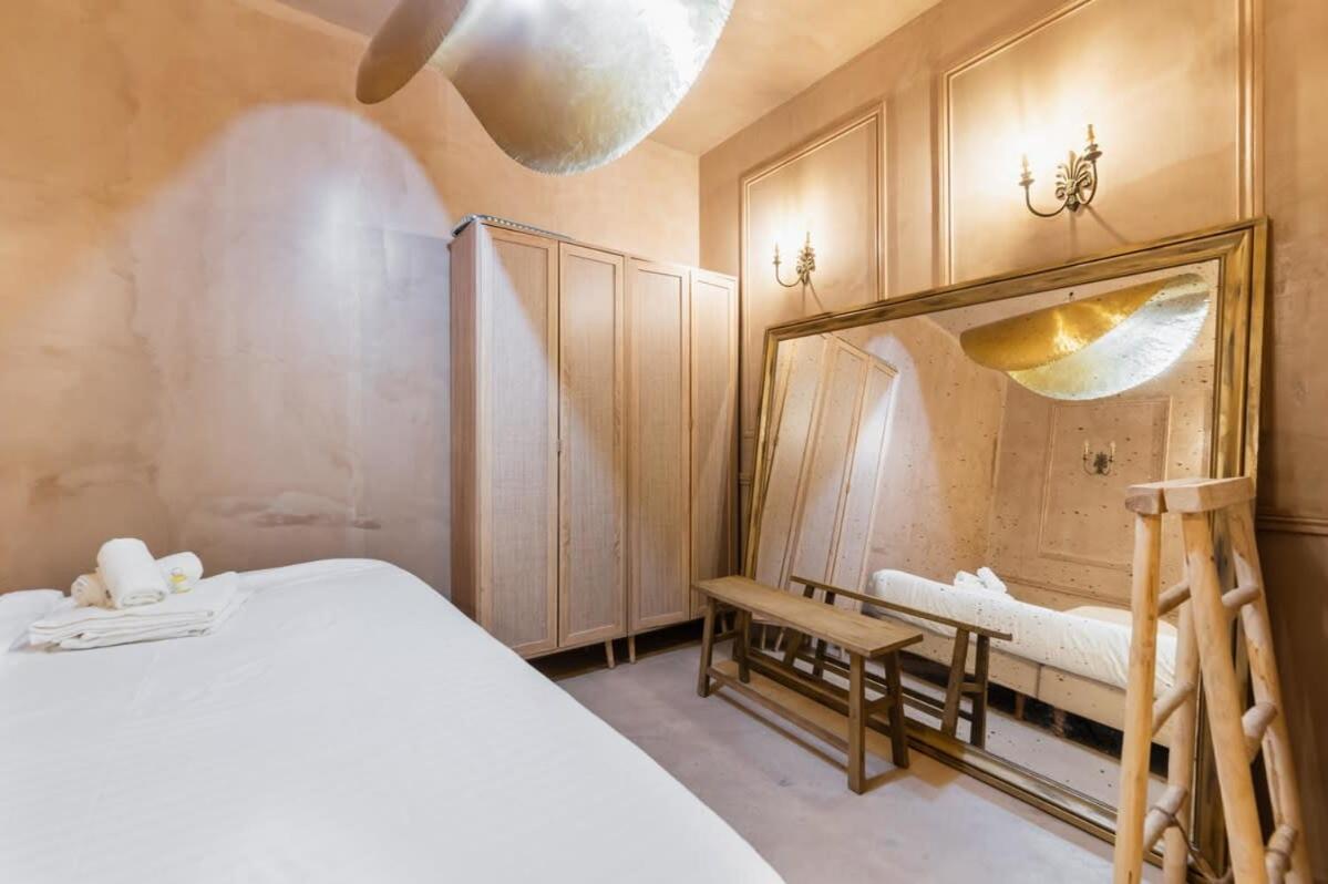 Zzz Broca Xl Paris 13 - 3P Leilighet Eksteriør bilde